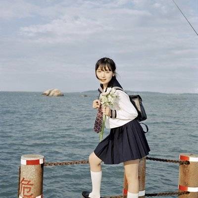 日系模特