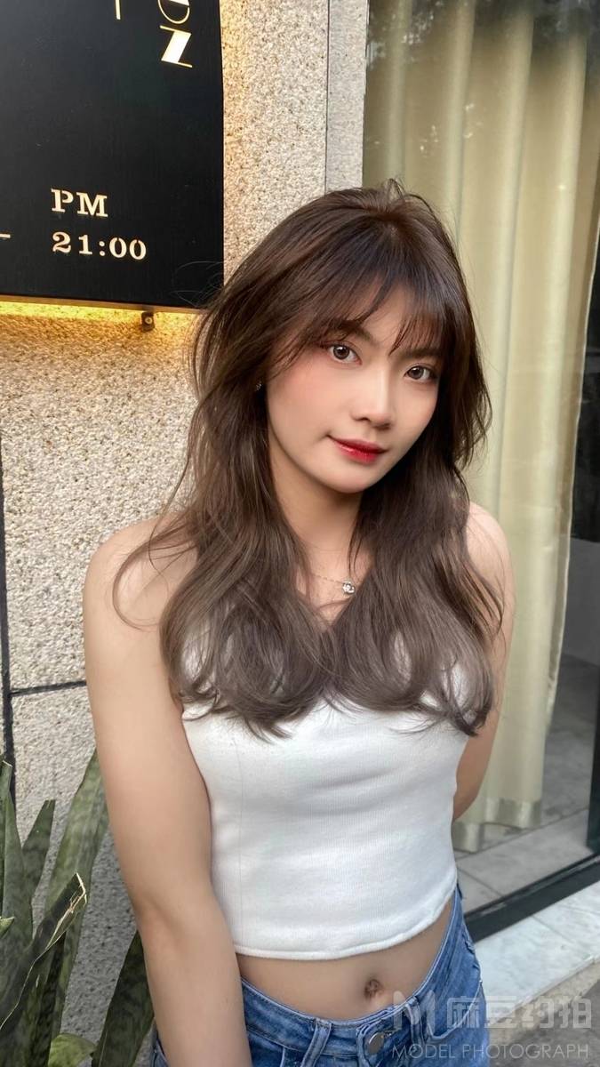 欧美模特
