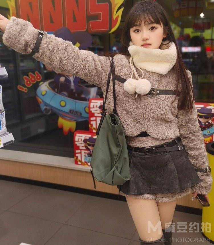 日系模特