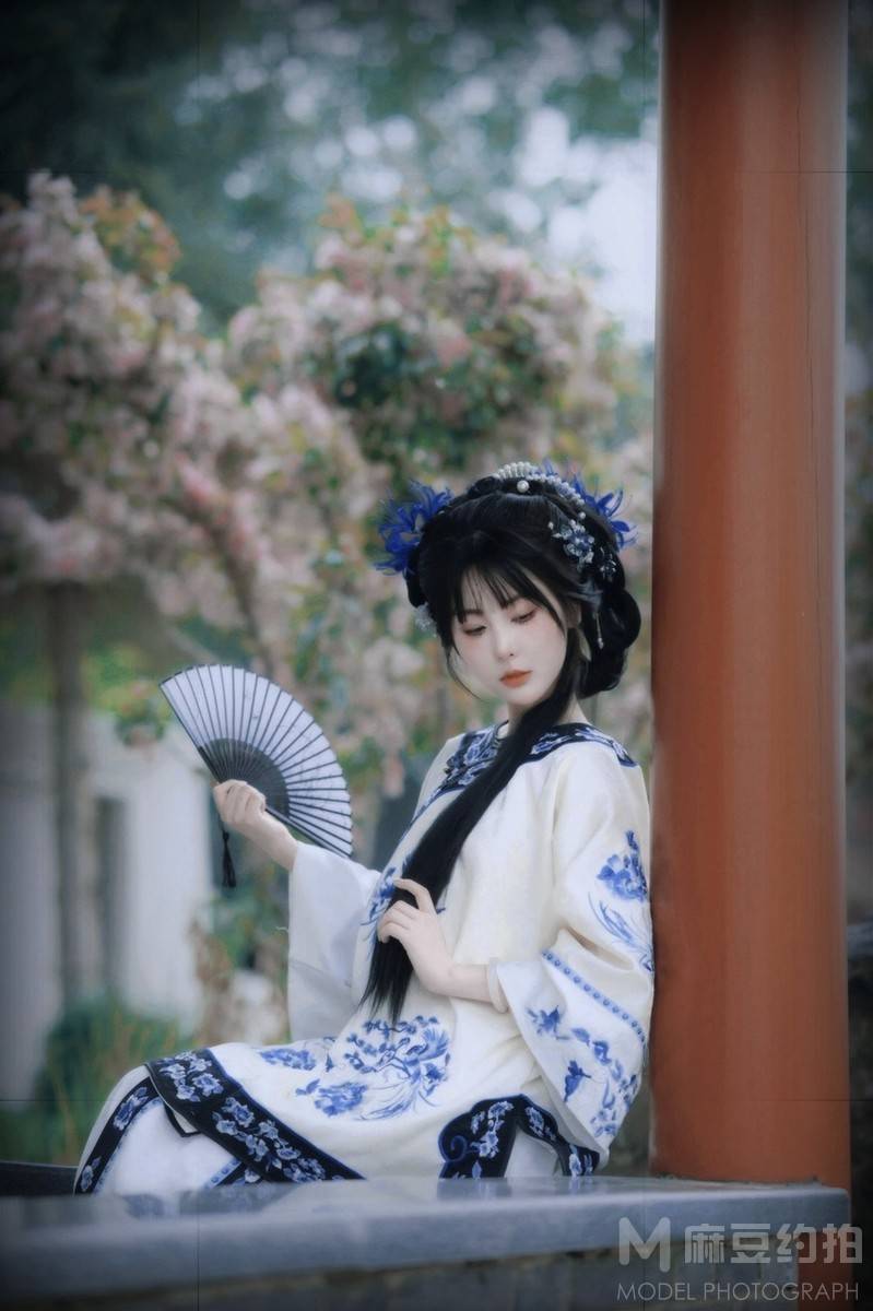古风模特