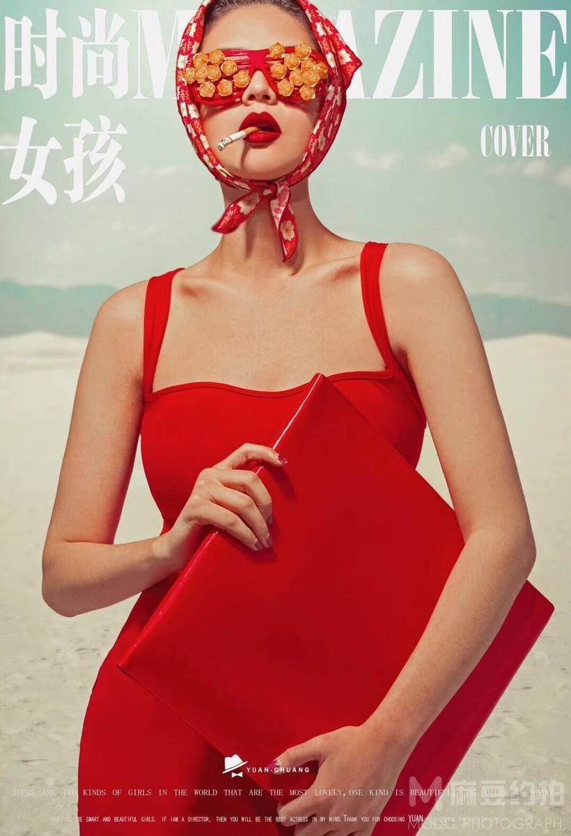 私房模特