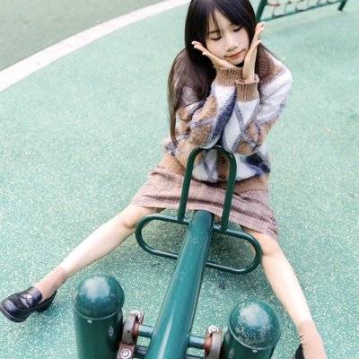 复古模特
