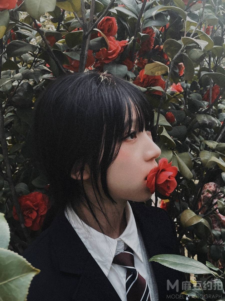 日系模特