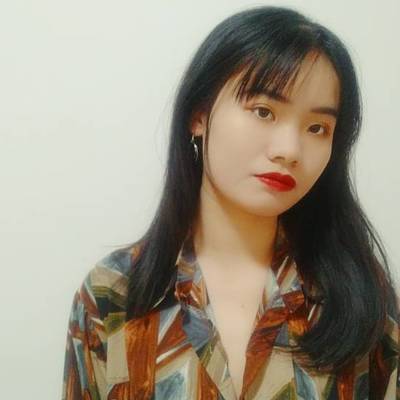 黑白模特