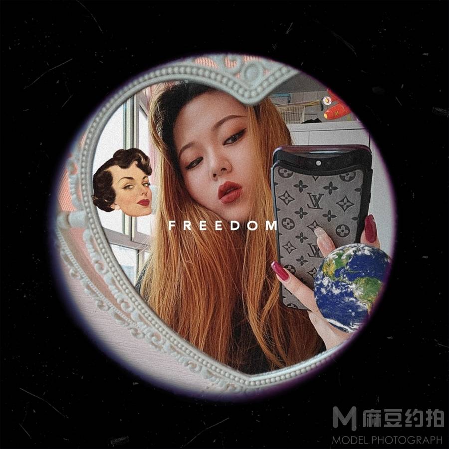 欧美模特