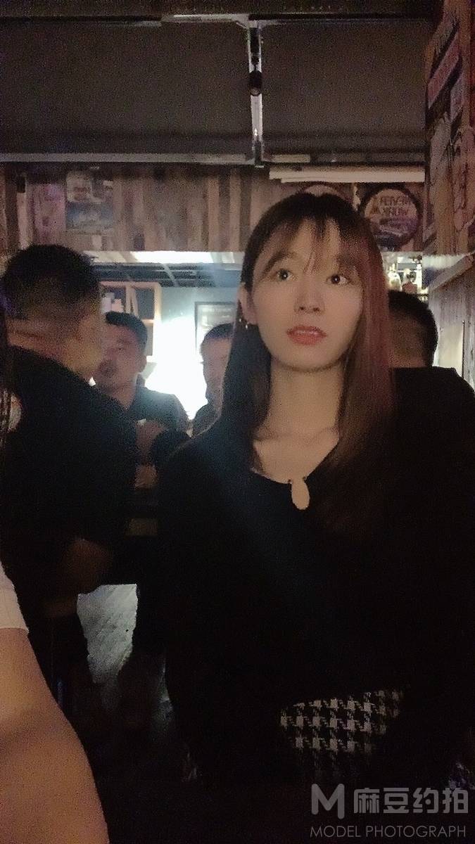 日系模特