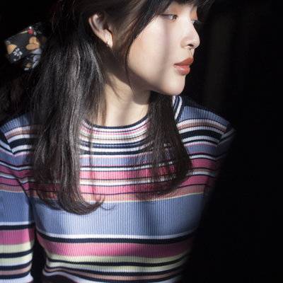 纪实模特
