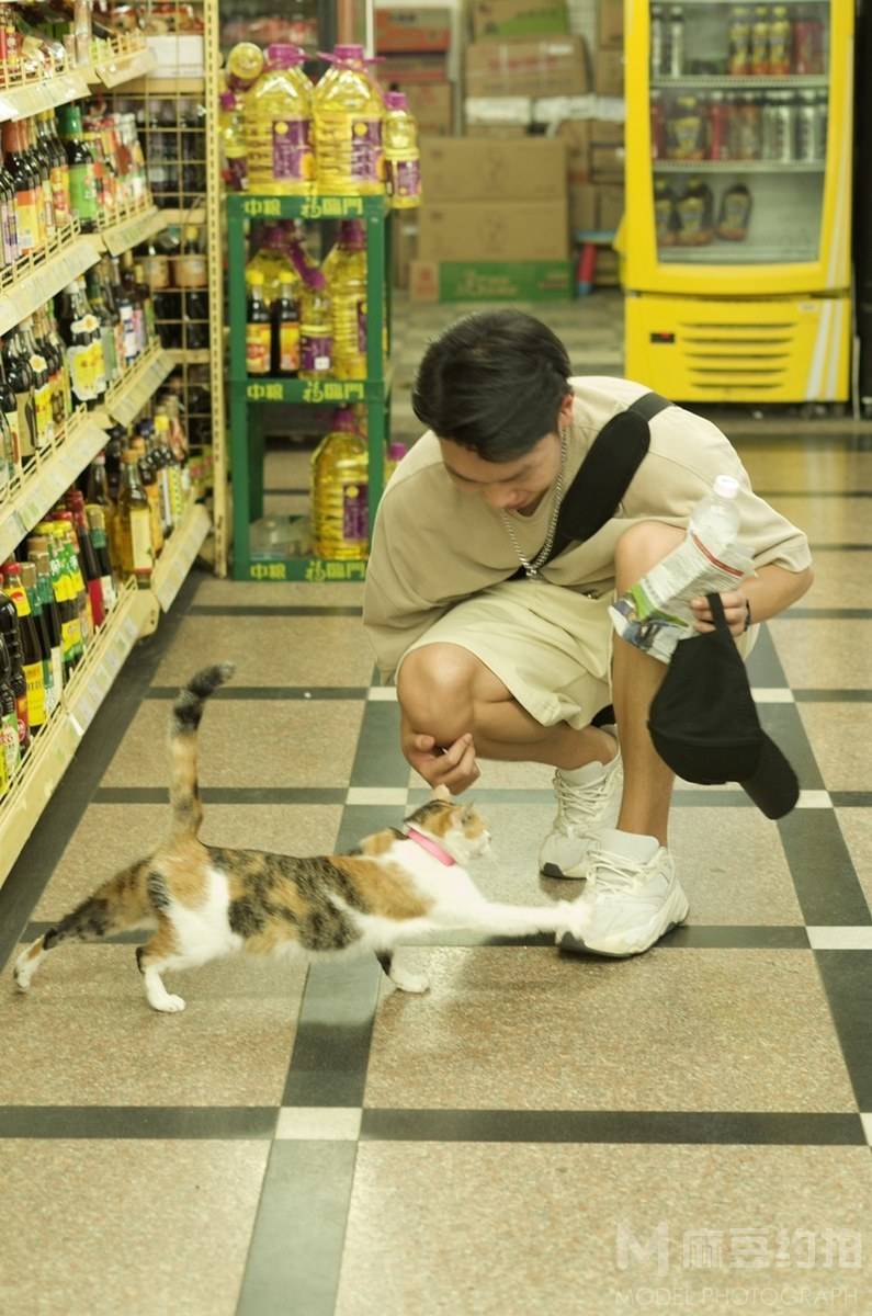 日系模特