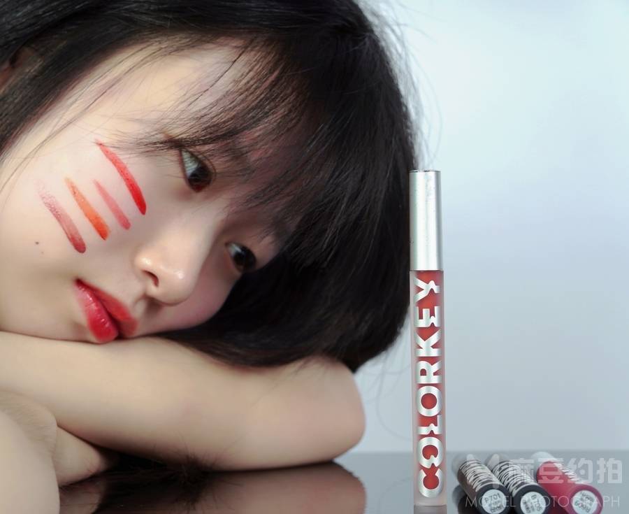 商务模特