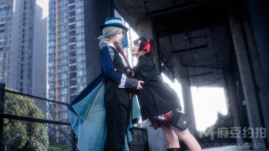 cosplay模特
