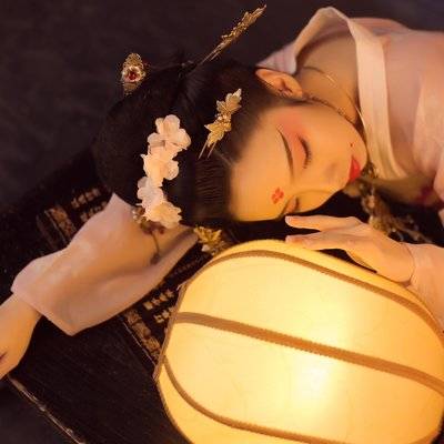 古风模特