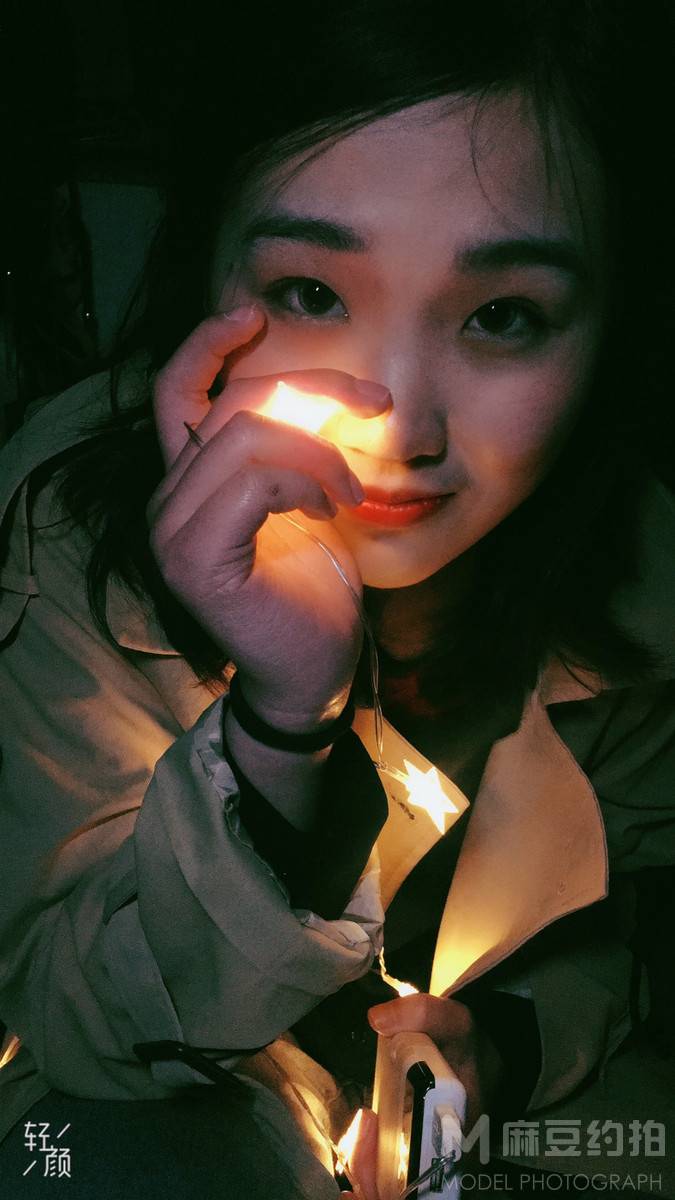 复古模特