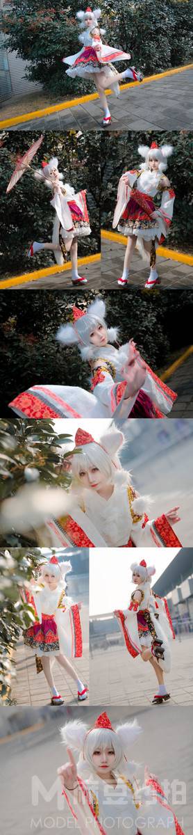 cosplay模特