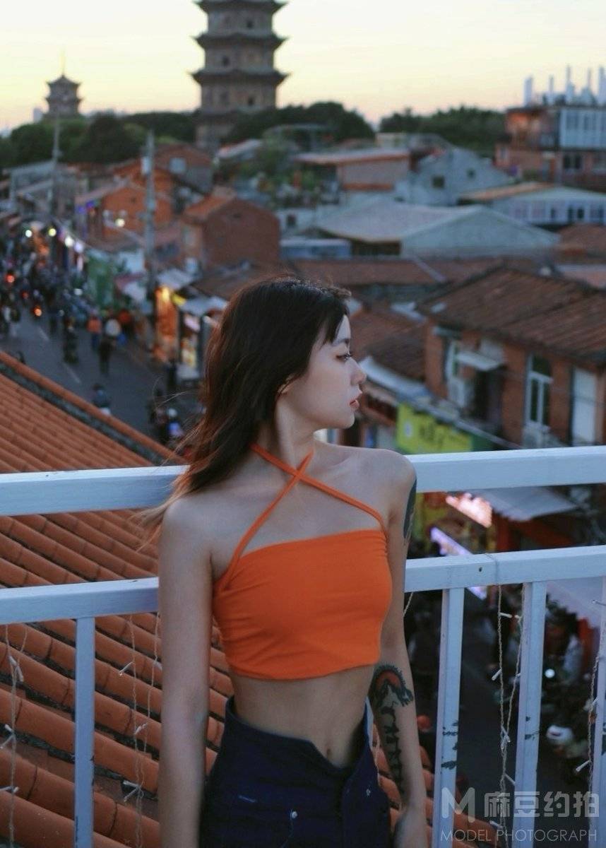 欧美模特