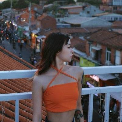 欧美模特