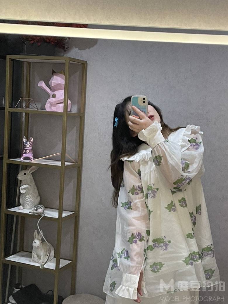 日系模特