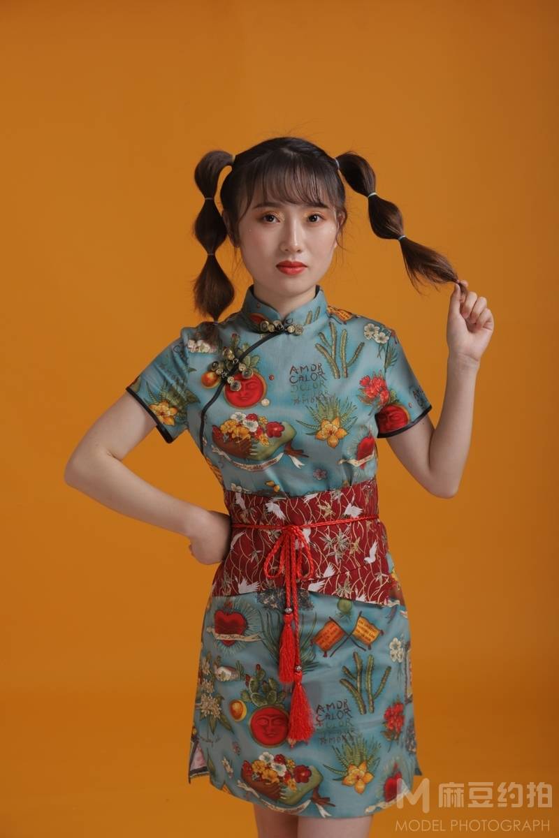 淘宝模特