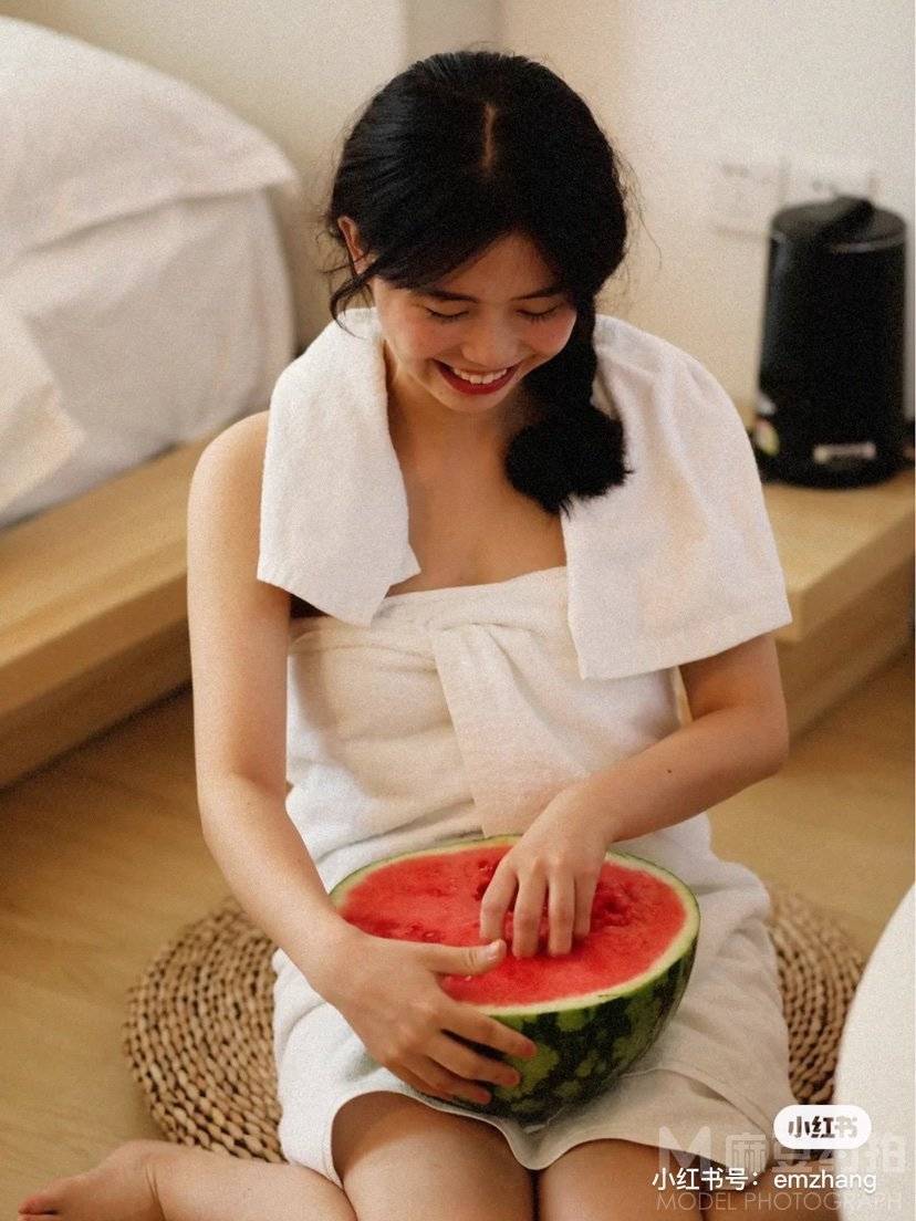 日系模特