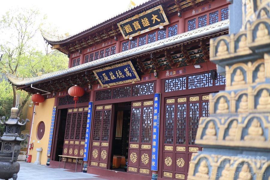 纪实模特