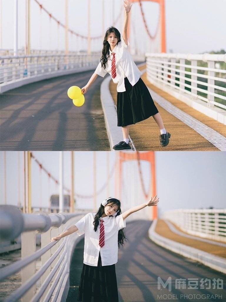 日系模特