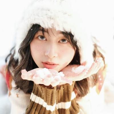 日系模特