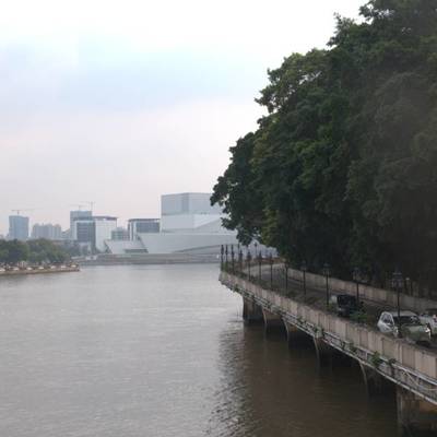 旗袍模特