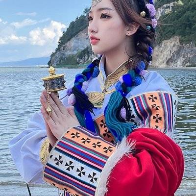 复古模特