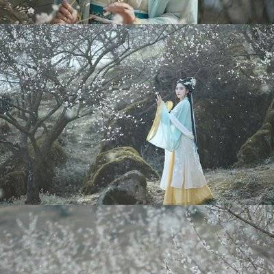 古风模特