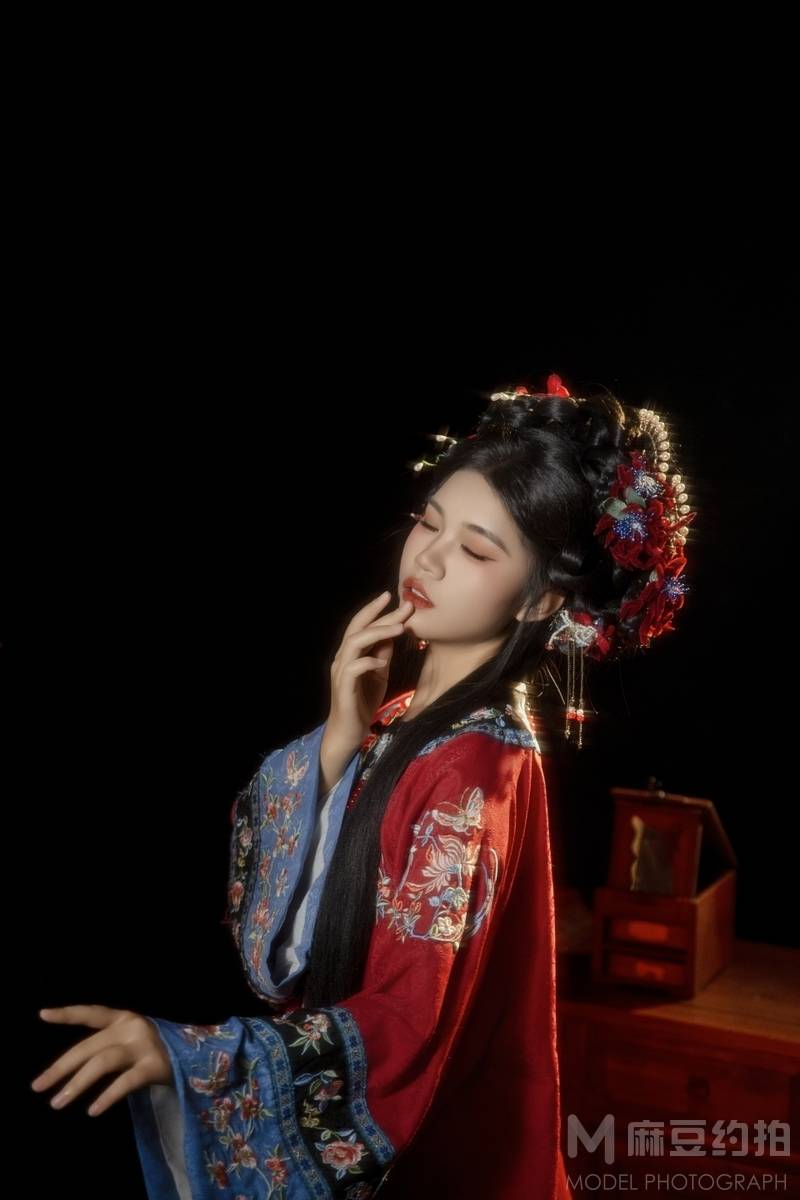 古风模特