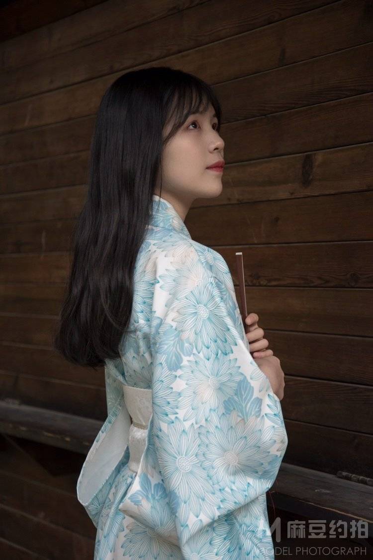 和服模特