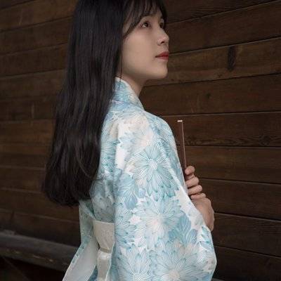 和服模特
