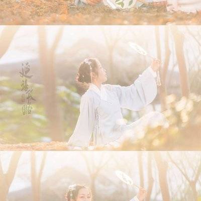古风模特