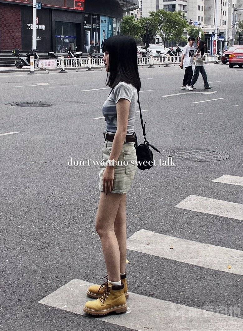 欧美模特