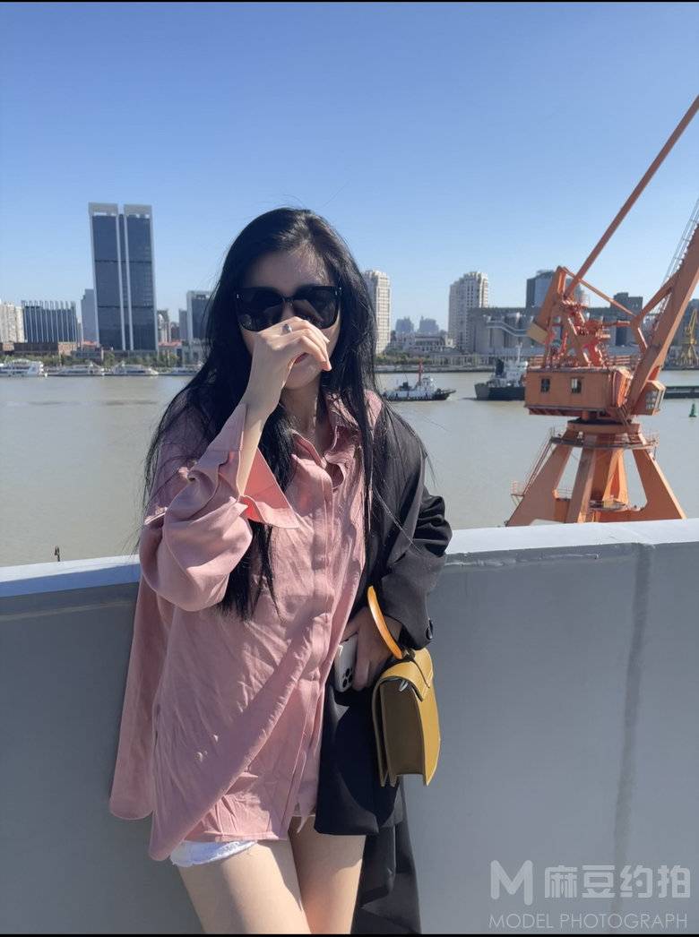 复古模特