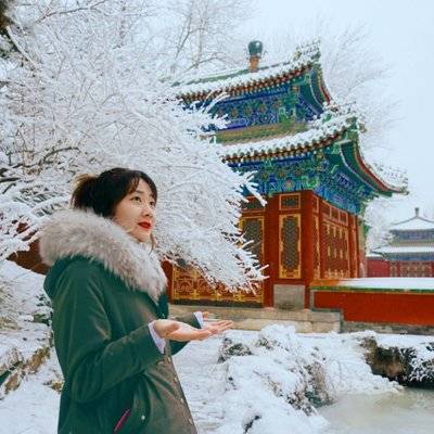 民国模特