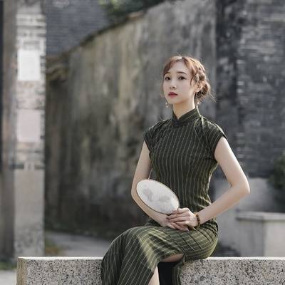 民国模特