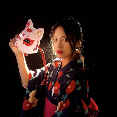 欧美模特