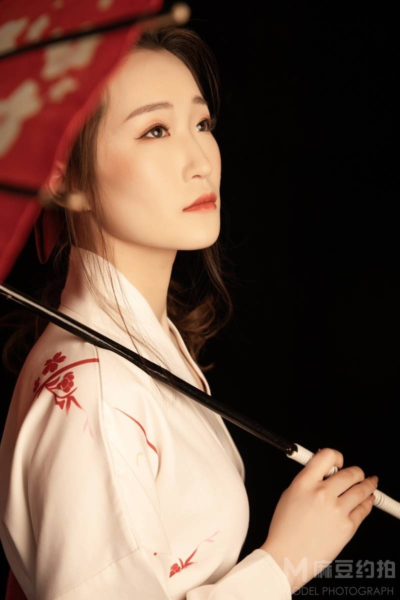 和服模特