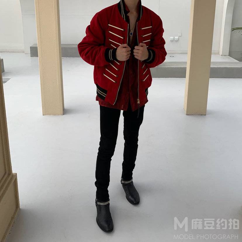欧美模特