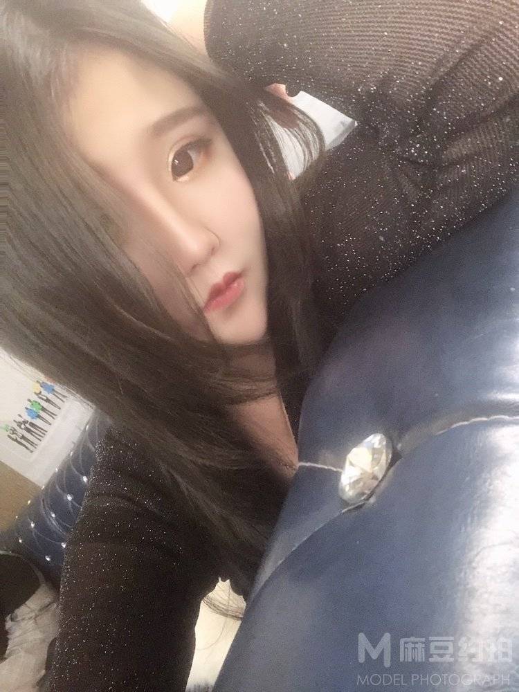旗袍模特