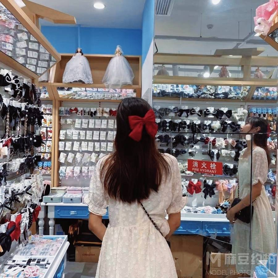 淘宝模特