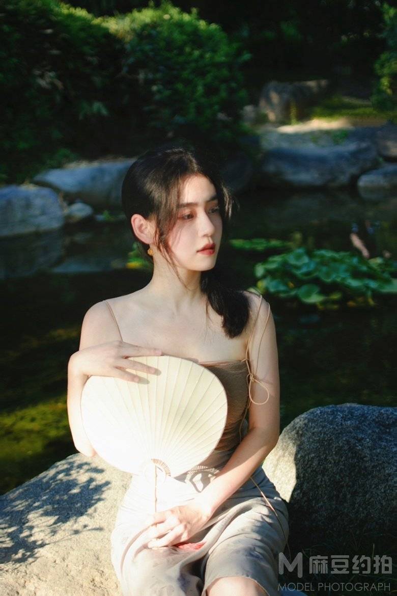 复古模特