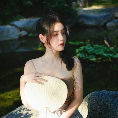 复古模特