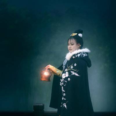 古风模特