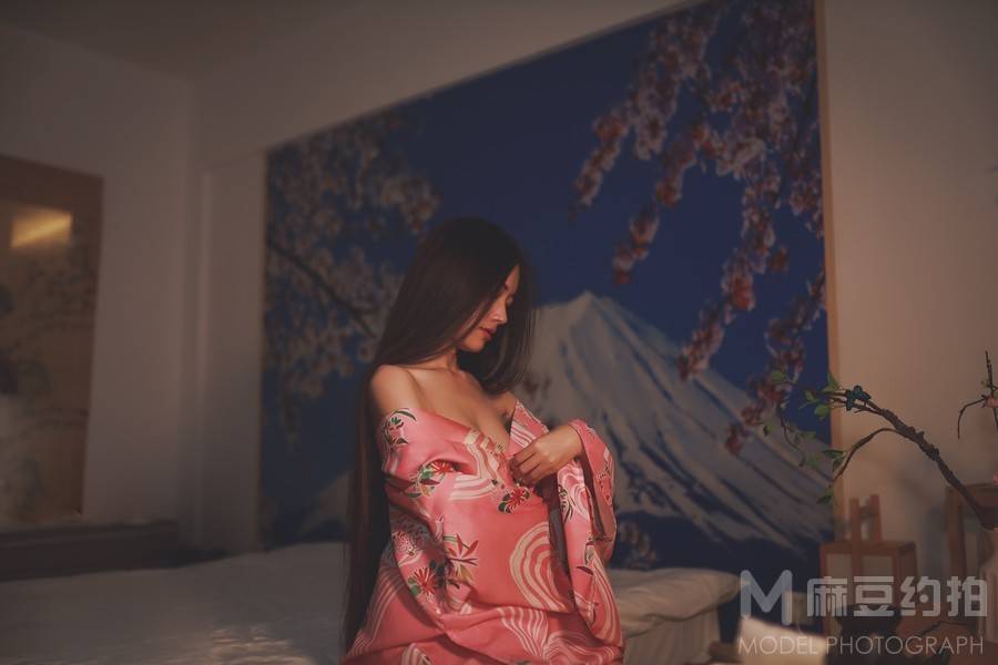 和服模特