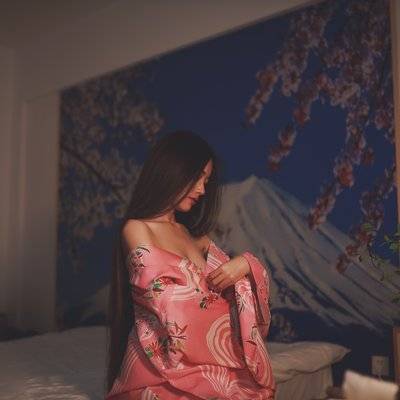 和服模特