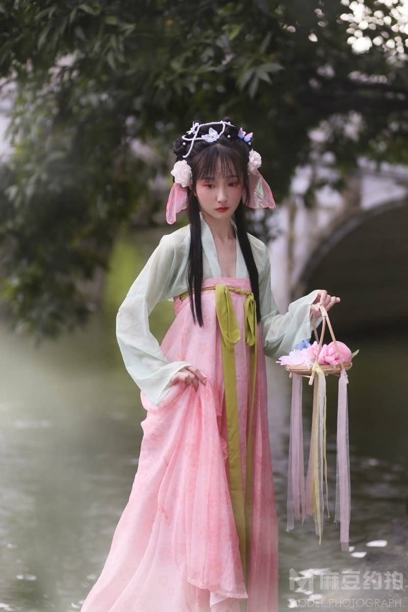 古风模特