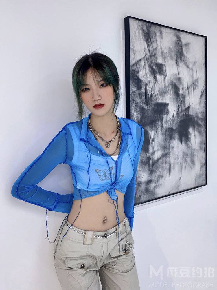 淘宝模特