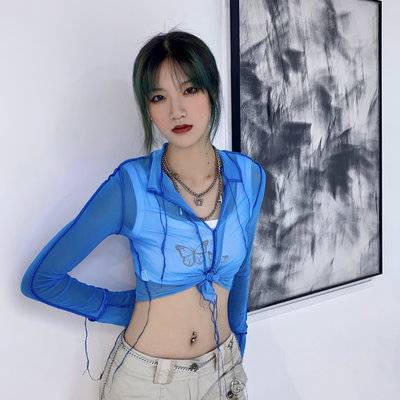 淘宝模特