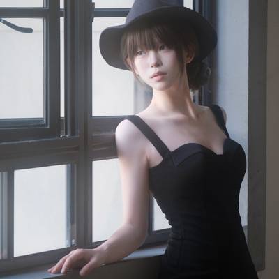 欧美模特